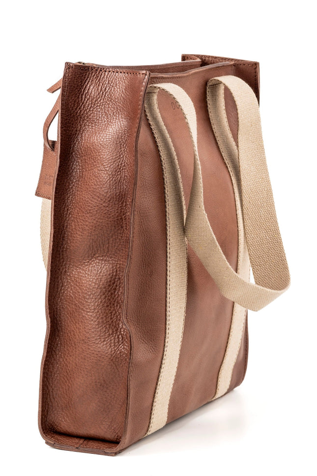 The Dust Company | Tote bag Manhattan tobacco