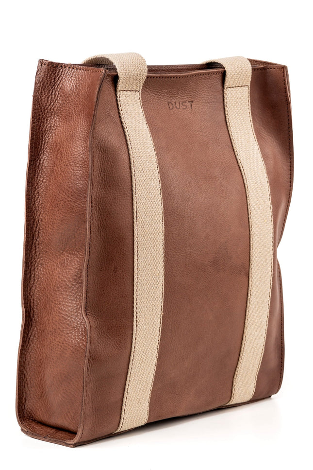 The Dust Company | Tote bag Manhattan tobacco