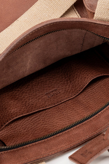 The Dust Company | Tote bag Manhattan tobacco