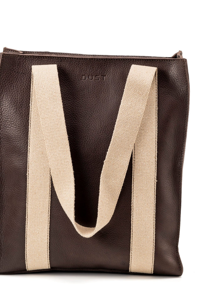The Dust Company | Tote bag Manhattan coffee