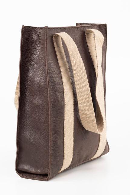 The Dust Company | Tote bag Manhattan coffee