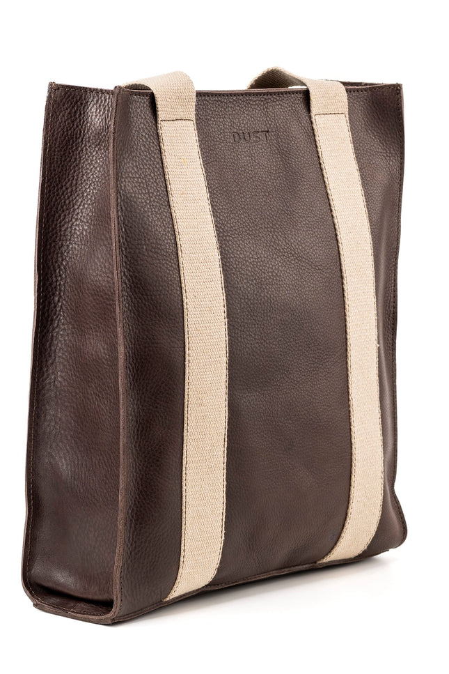 The Dust Company | Tote bag Manhattan coffee