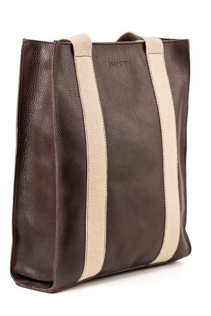 The Dust Company | Tote bag Manhattan coffee