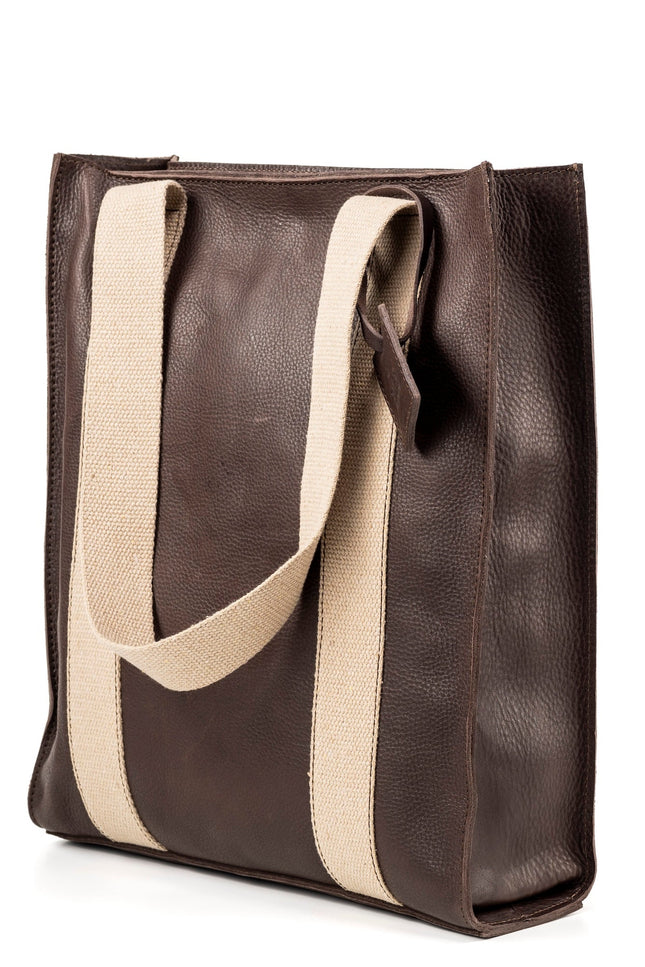 The Dust Company | Tote bag Manhattan coffee