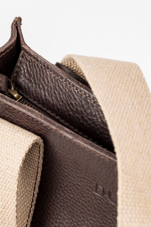 The Dust Company | Tote bag Manhattan coffee