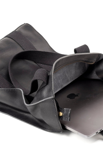 The Dust Company | Tote bag Manhattan black