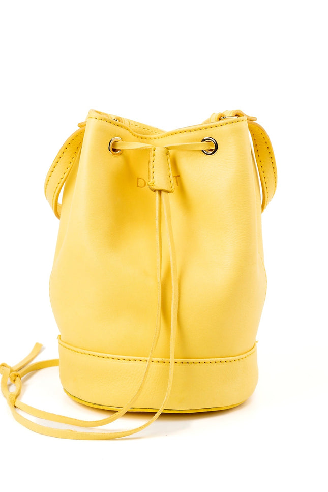 The Dust Company | Bucket Chelsea yellow