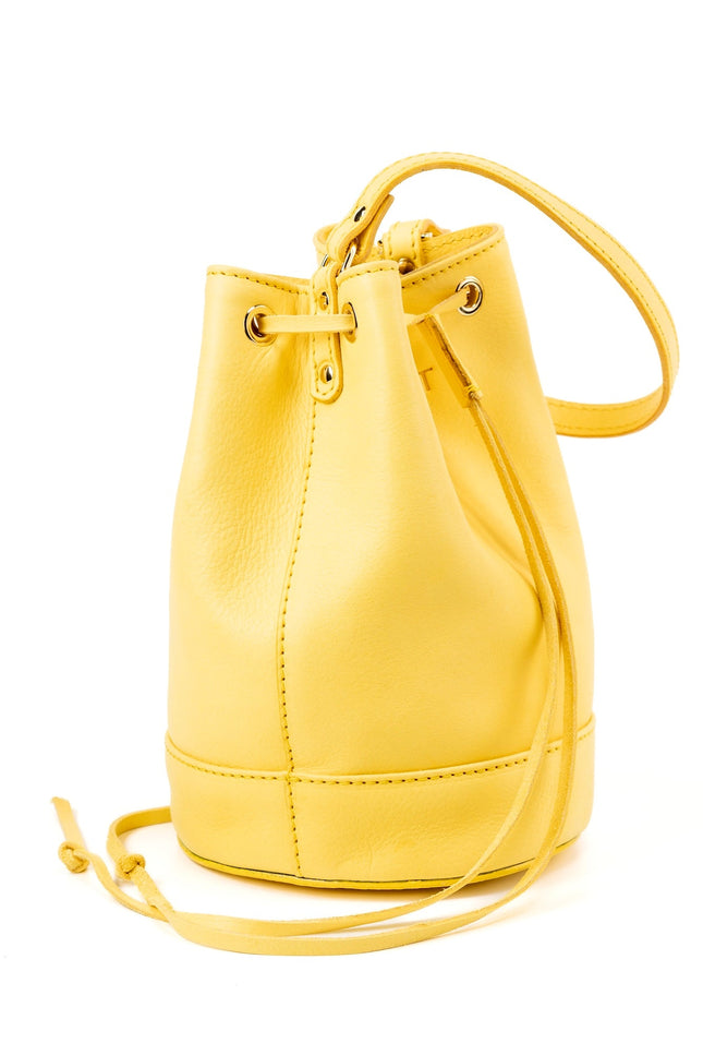 The Dust Company | Bucket Chelsea yellow