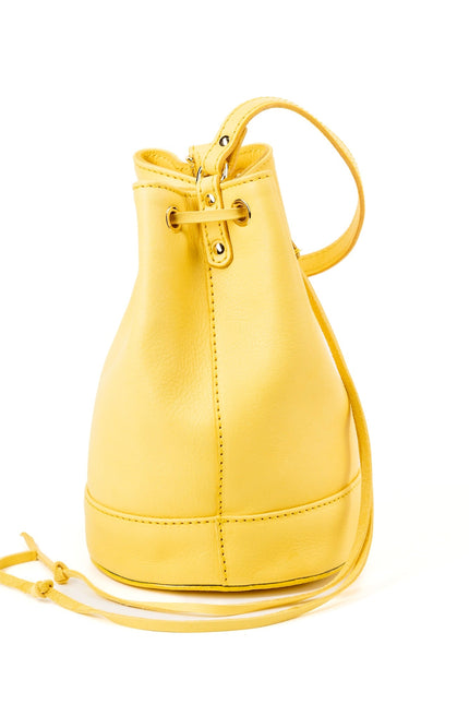The Dust Company | Bucket Chelsea yellow