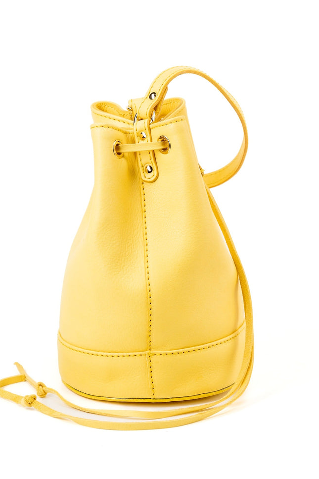 The Dust Company | Bucket Chelsea yellow