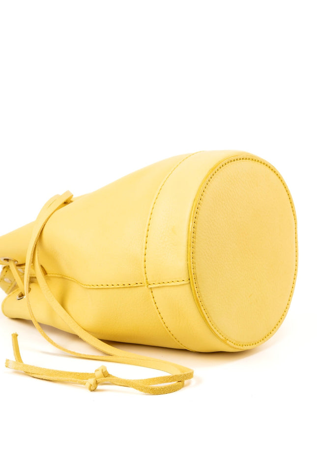 The Dust Company | Bucket Chelsea yellow