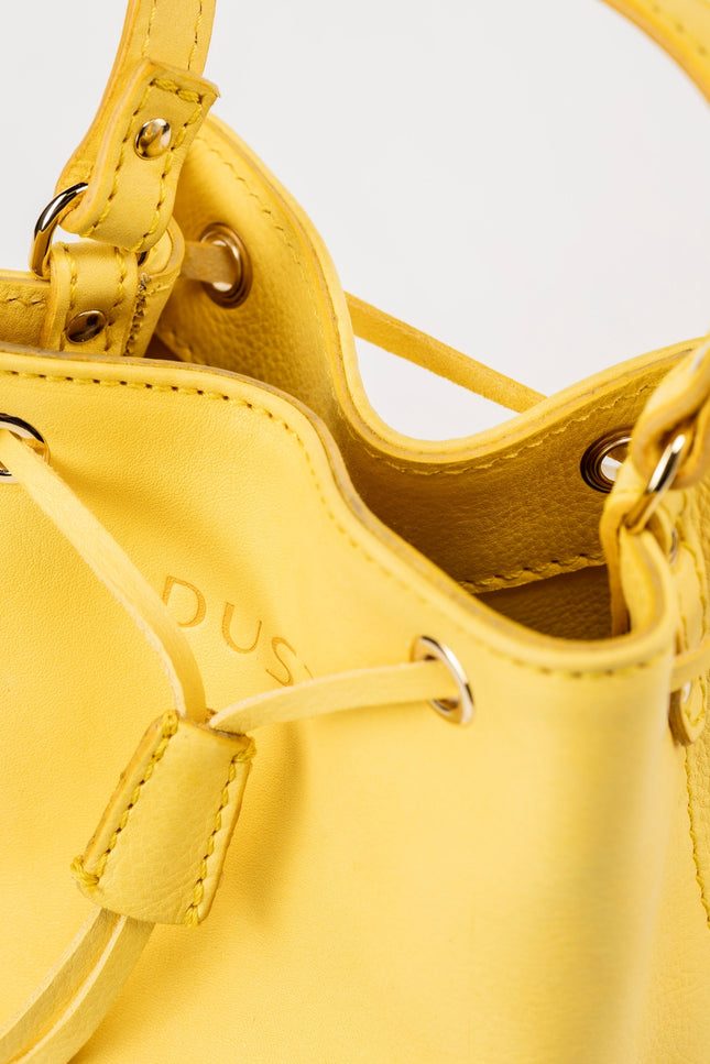 The Dust Company | Bucket Chelsea yellow