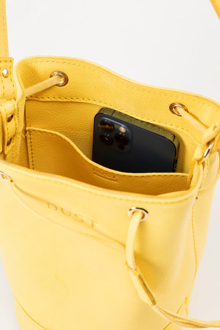 The Dust Company | Bucket Chelsea yellow