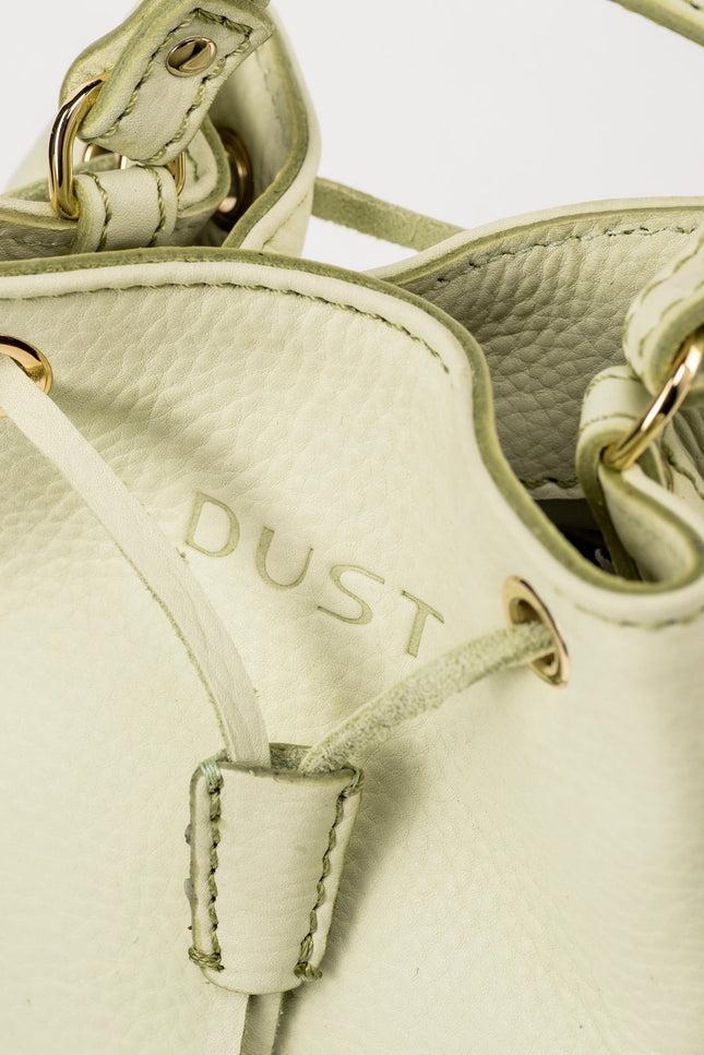 The Dust Company | Bucket Chelsea pistachio