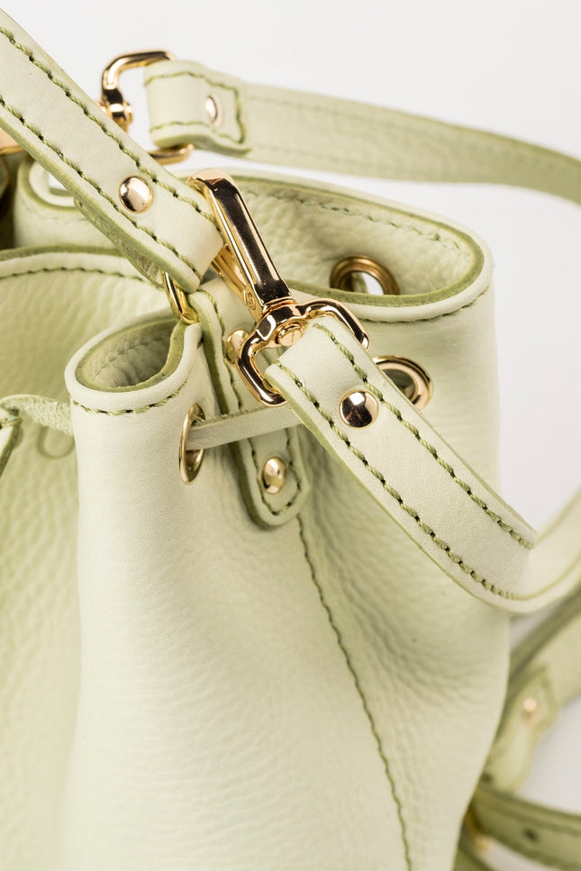 The Dust Company | Bucket Chelsea pistachio