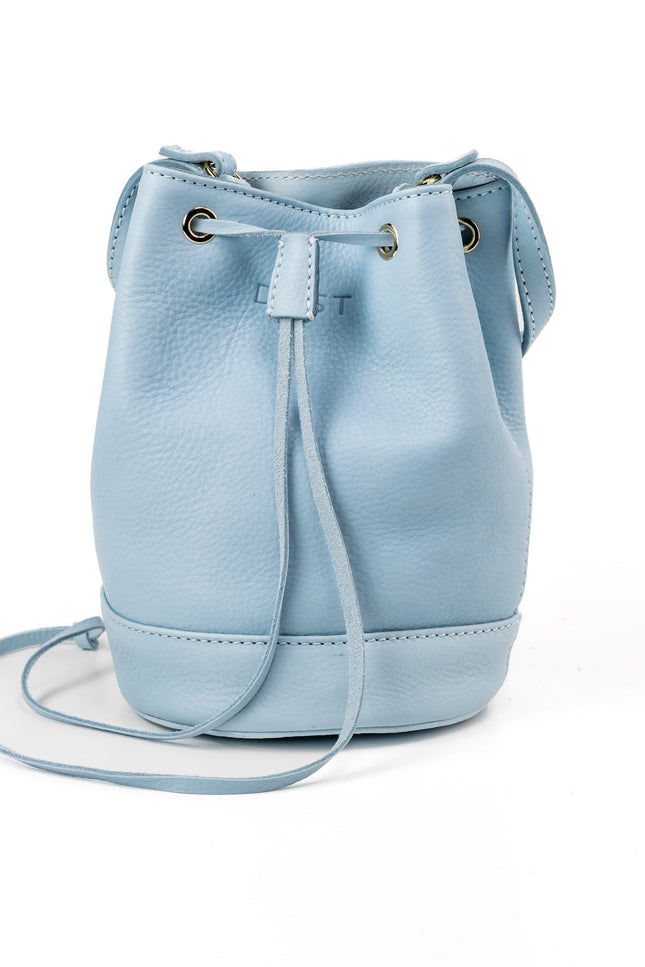 The Dust Company | Bucket Chelsea light blue