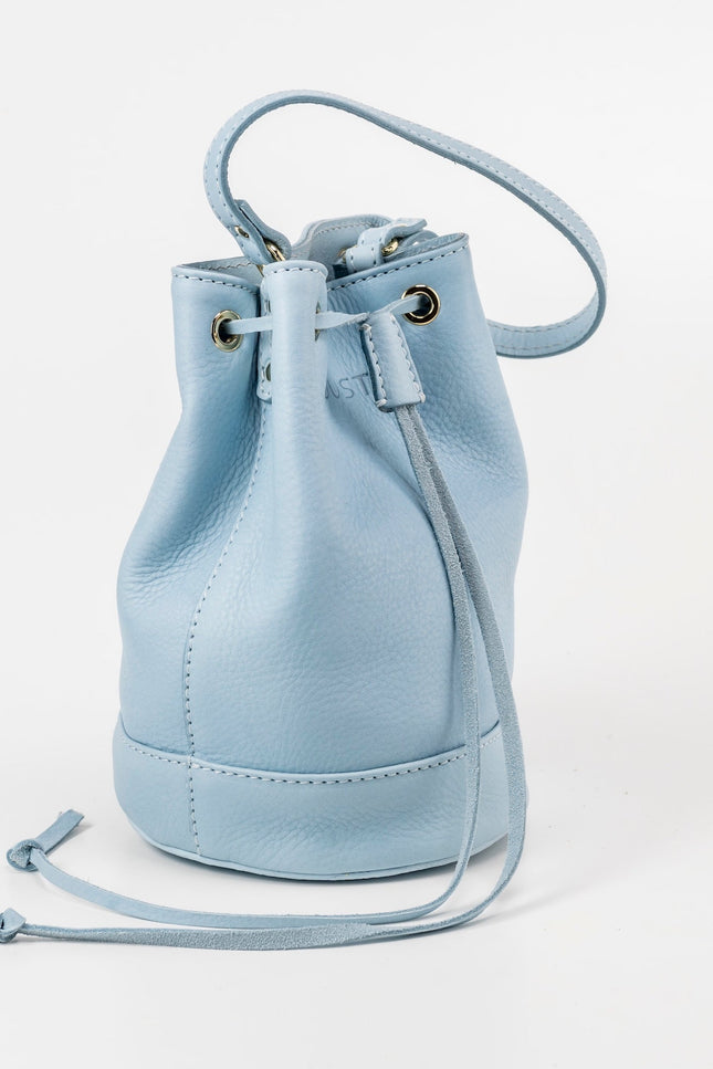 The Dust Company | Bucket Chelsea light blue