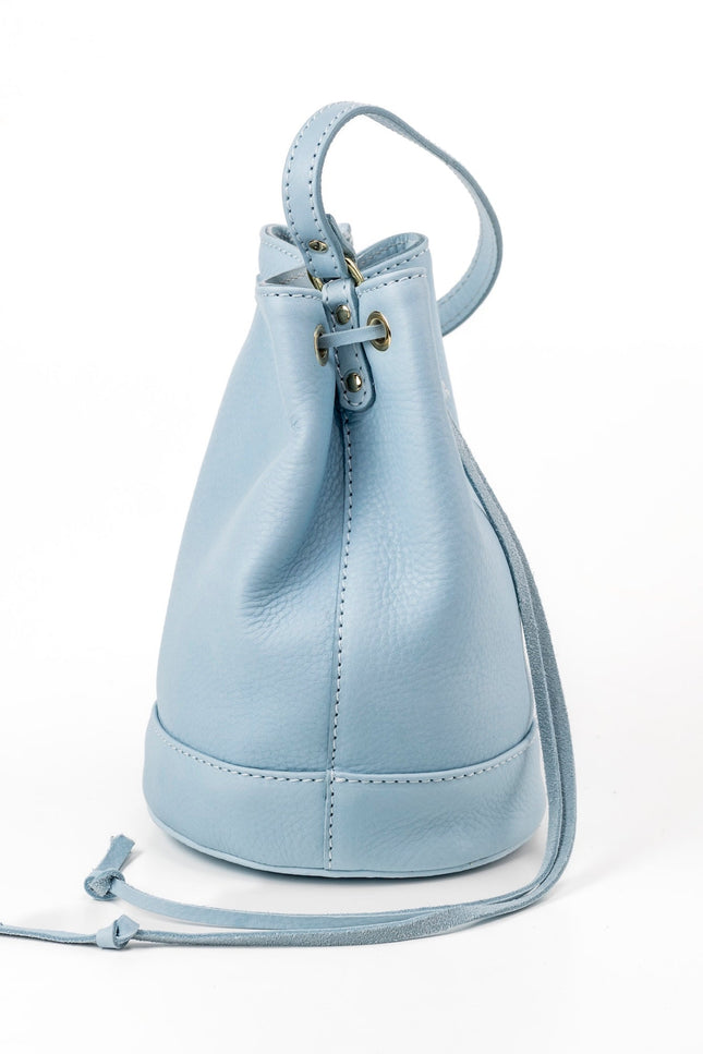The Dust Company | Bucket Chelsea light blue