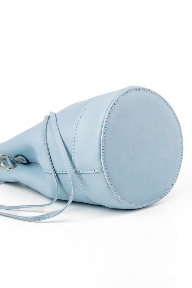 The Dust Company | Bucket Chelsea light blue