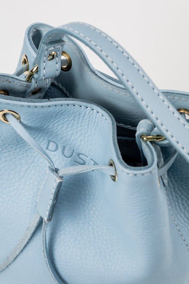 The Dust Company | Bucket Chelsea light blue