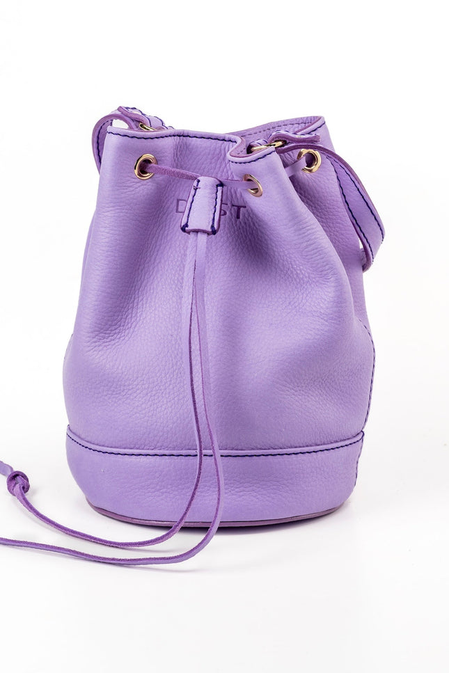 The Dust Company | Torba bucket Chelsea lawendowa