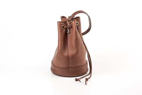 The Dust Company | Torba bucket Chelsea tytoniowa