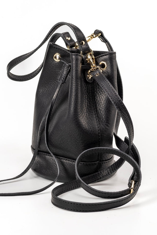 The Dust Company | Bucket Chelsea black
