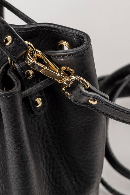 The Dust Company | Bucket Chelsea black