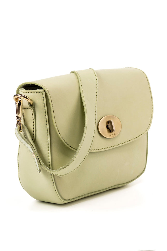 The Dust Company | Crossbody Broadway pistachio