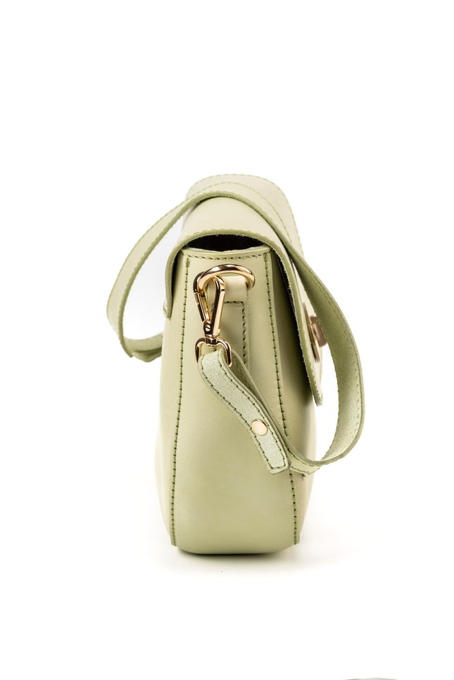 The Dust Company | Crossbody Broadway pistachio