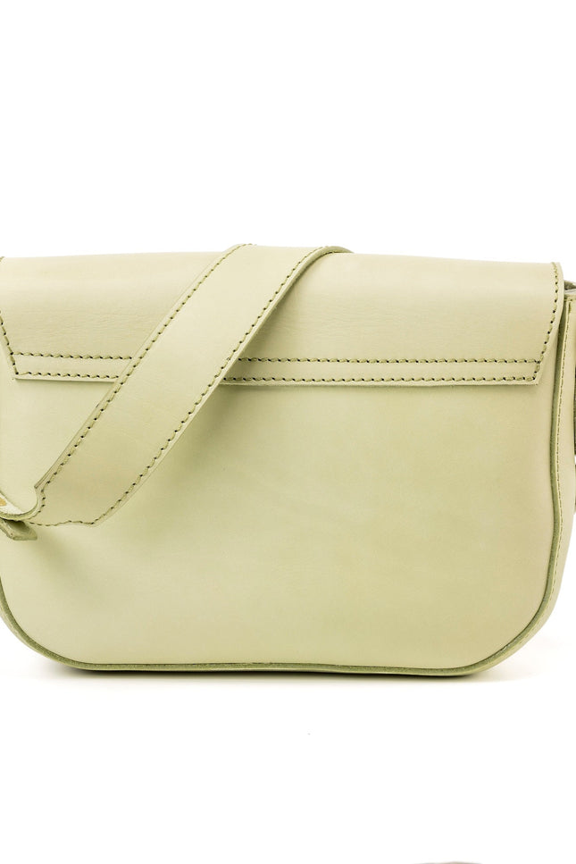 The Dust Company | Crossbody Broadway pistachio