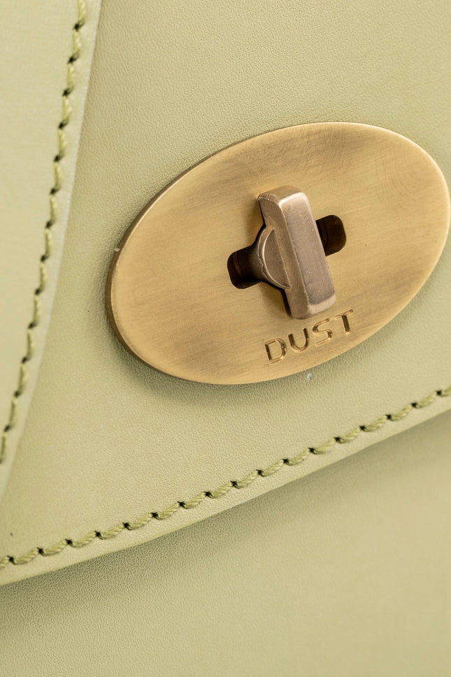 The Dust Company | Crossbody Broadway pistachio