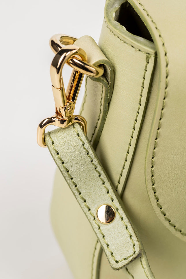 The Dust Company | Crossbody Broadway pistachio