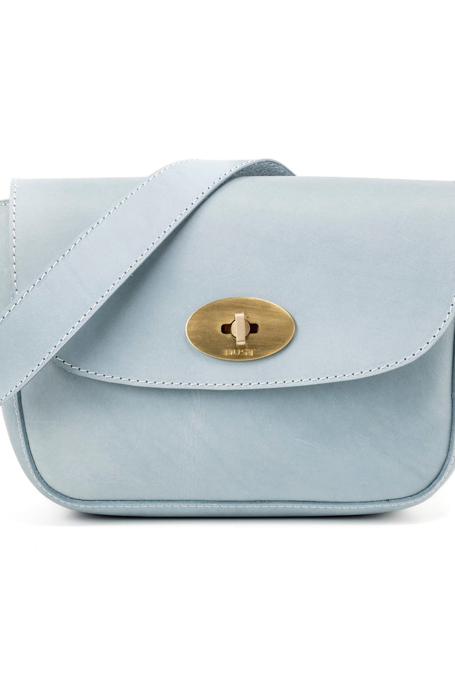 The Dust Company | Crossbody Broadway light blue