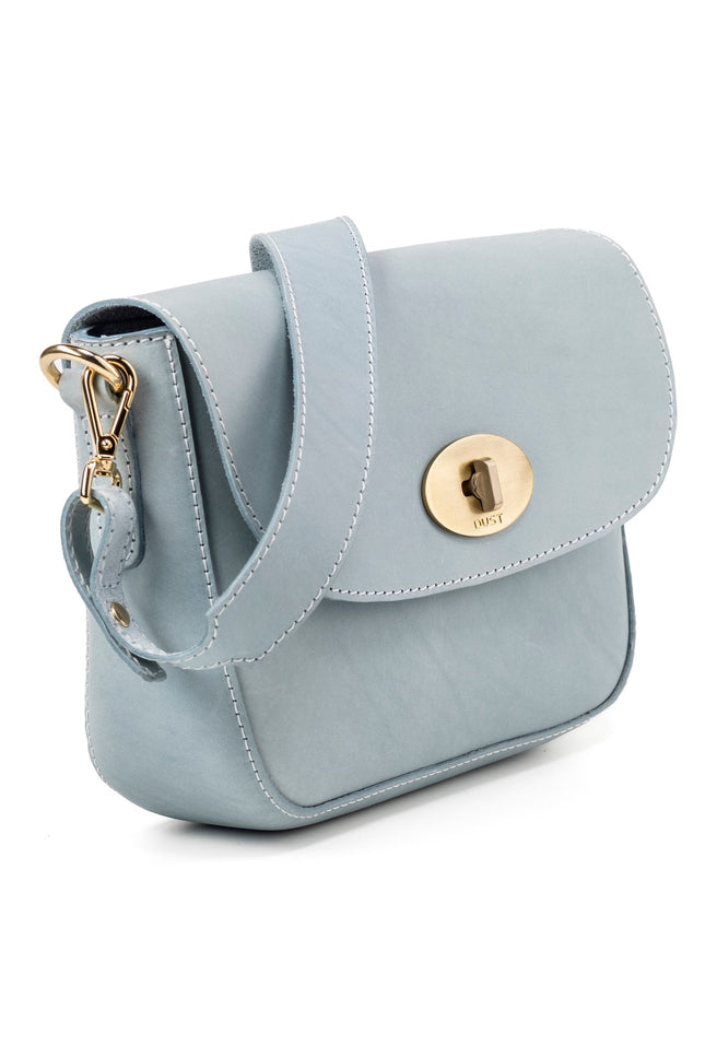 The Dust Company | Crossbody Broadway light blue