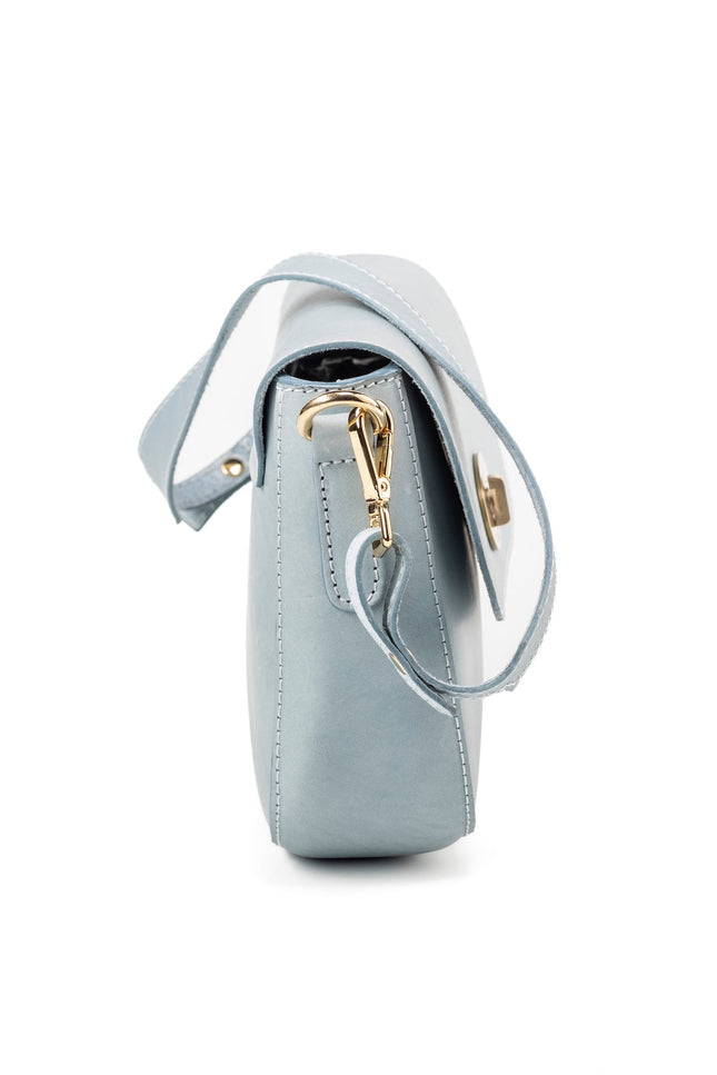 The Dust Company | Crossbody Broadway light blue