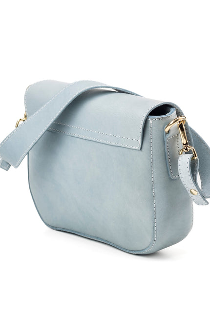 The Dust Company | Torebka crossbody Broadway jasnoniebieska