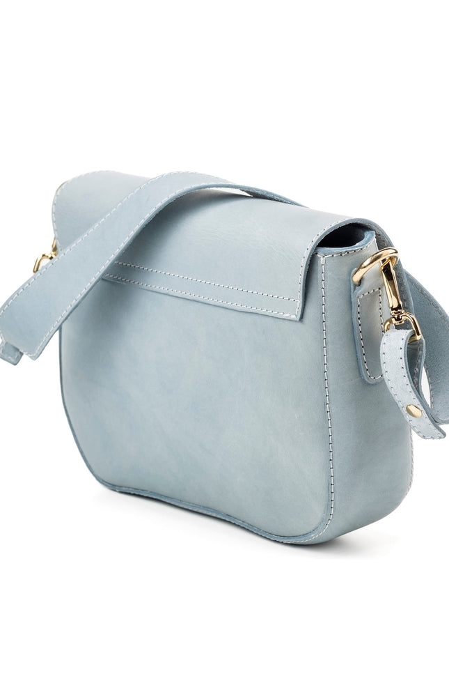 The Dust Company | Crossbody Broadway light blue