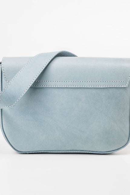 The Dust Company | Torebka crossbody Broadway jasnoniebieska