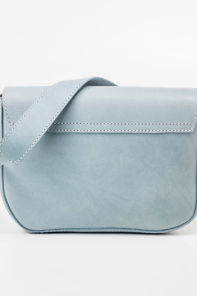 The Dust Company | Crossbody Broadway light blue