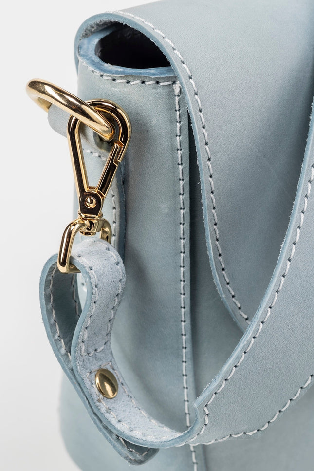 The Dust Company | Crossbody Broadway light blue