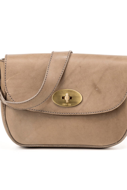 The Dust Company | Crossbody Broadway taupe
