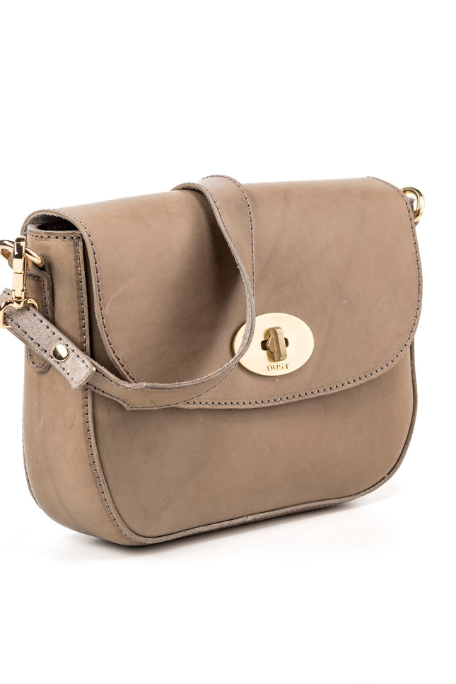 The Dust Company | Crossbody Broadway taupe