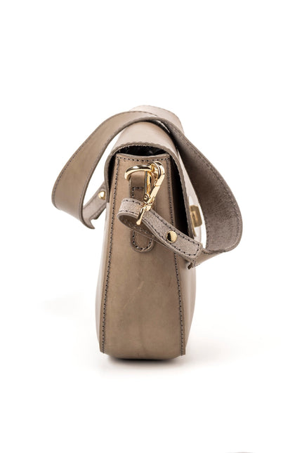 The Dust Company | Crossbody Broadway taupe