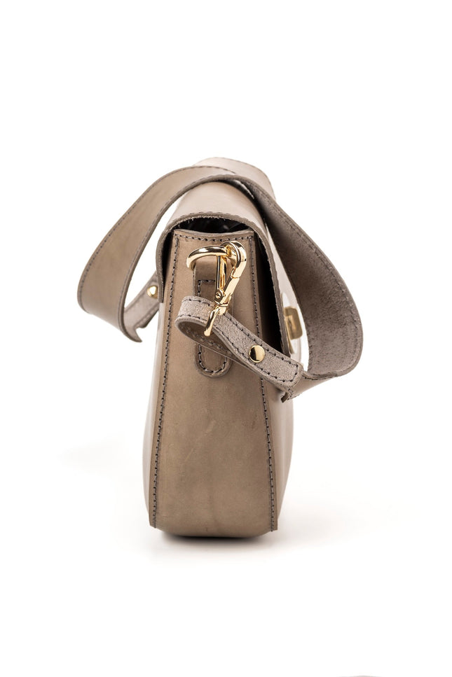 The Dust Company | Crossbody Broadway taupe