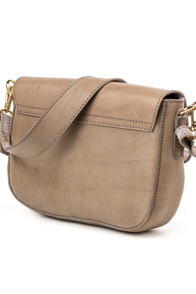 The Dust Company | Crossbody Broadway taupe