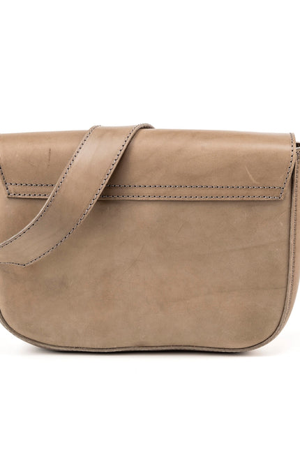 The Dust Company | Crossbody Broadway taupe