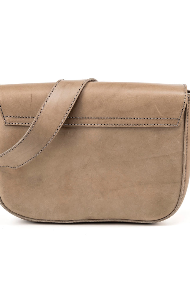 The Dust Company | Crossbody Broadway taupe
