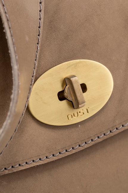 The Dust Company | Crossbody Broadway taupe