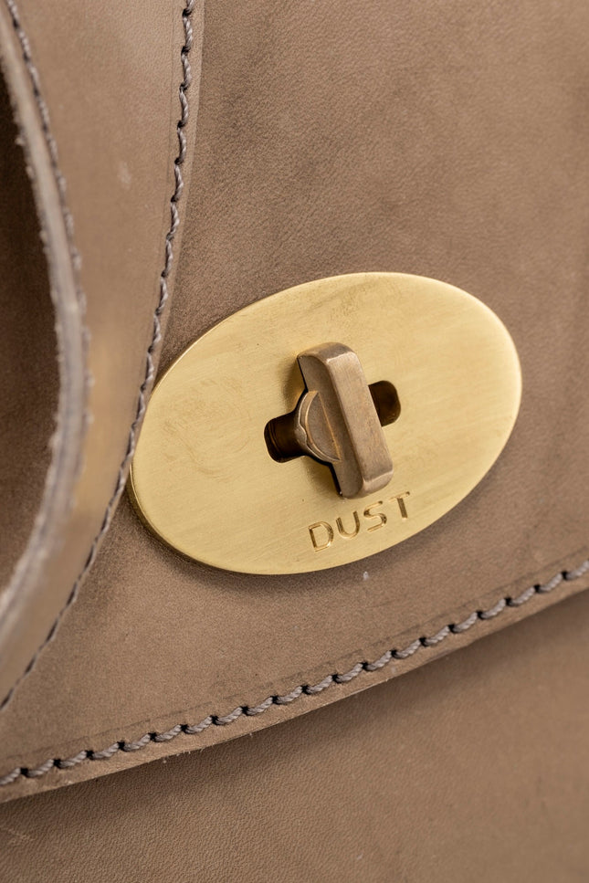 The Dust Company | Crossbody Broadway taupe